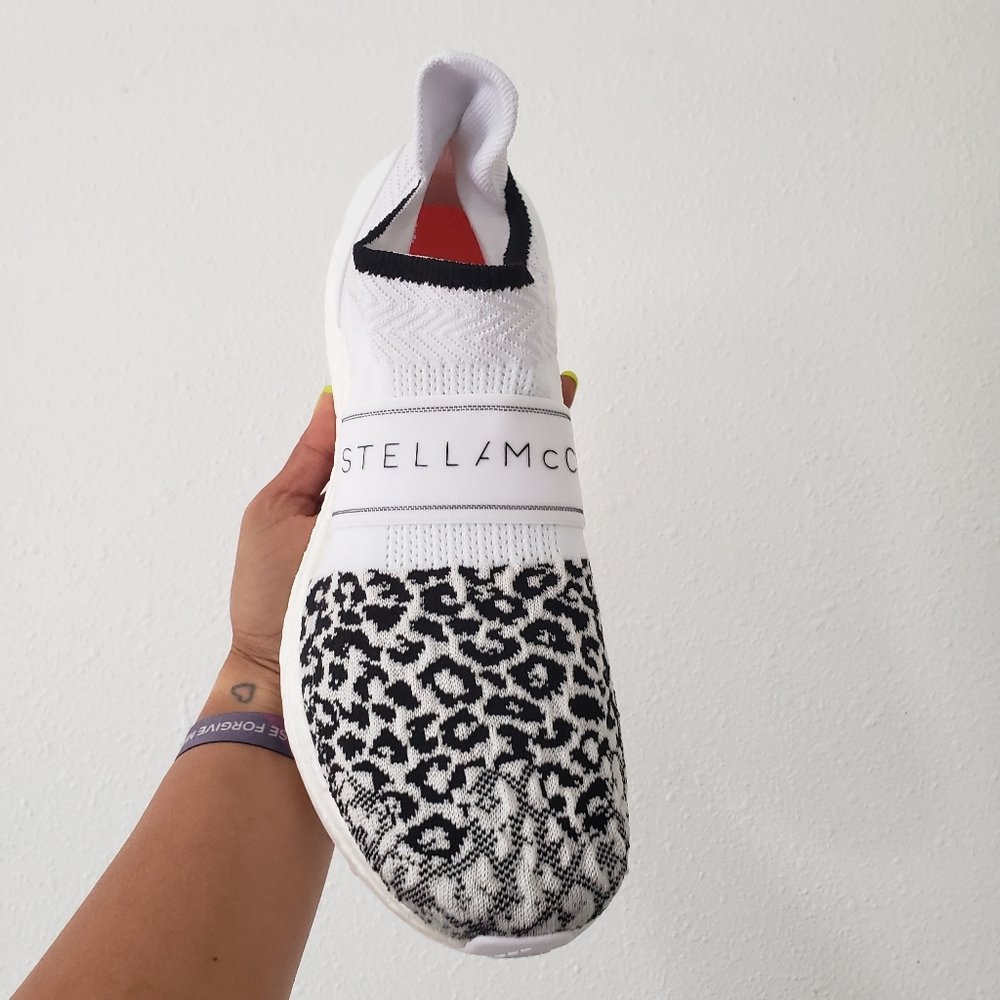 🚫SOLD🚫 adidas by Stella McCartney Women's Ultraboost X 3.D. Knit S. Sneakers - Picture 5 of 16